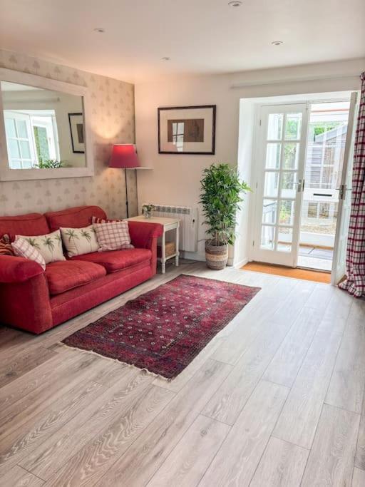 Cosy Flat In *