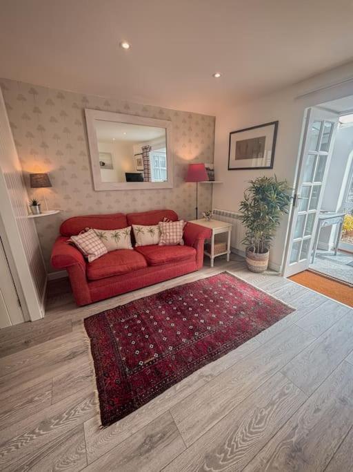 Cosy Flat In