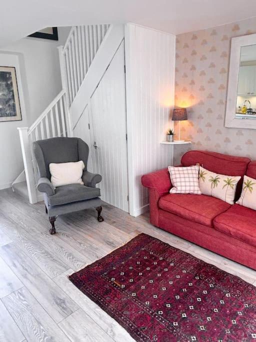 Cosy Flat In *